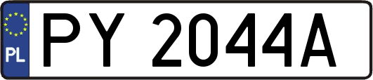 PY2044A