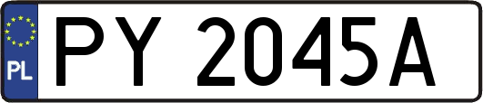 PY2045A