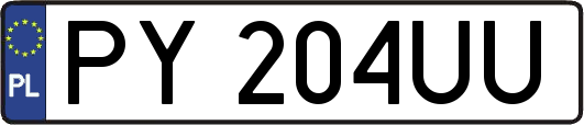PY204UU