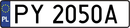 PY2050A