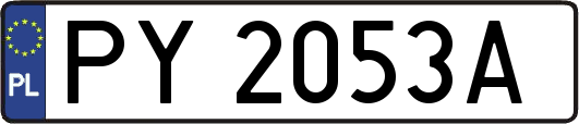 PY2053A