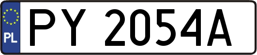 PY2054A