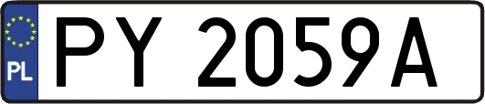PY2059A
