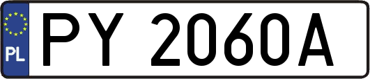 PY2060A