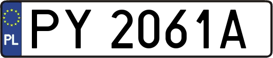 PY2061A
