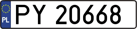 PY20668