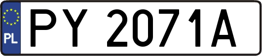 PY2071A