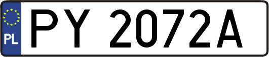 PY2072A