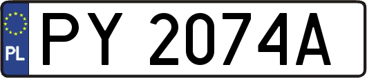 PY2074A