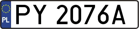 PY2076A
