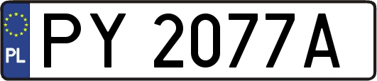 PY2077A