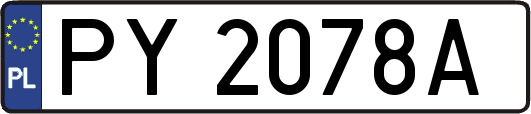 PY2078A