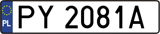 PY2081A