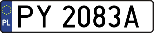 PY2083A
