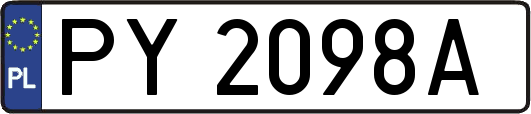 PY2098A