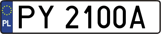 PY2100A