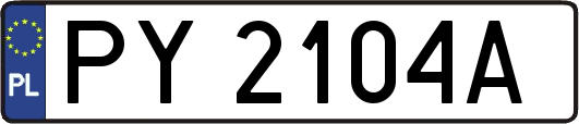 PY2104A