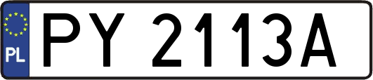 PY2113A