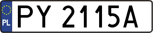 PY2115A