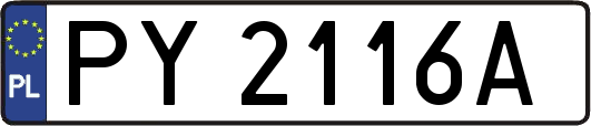 PY2116A