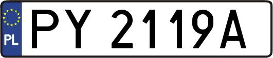 PY2119A