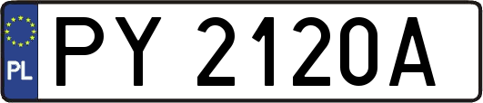 PY2120A