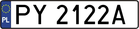 PY2122A