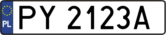 PY2123A