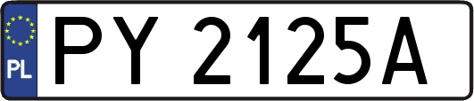 PY2125A