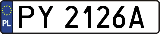 PY2126A