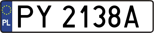 PY2138A