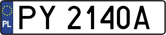 PY2140A