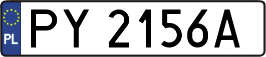 PY2156A