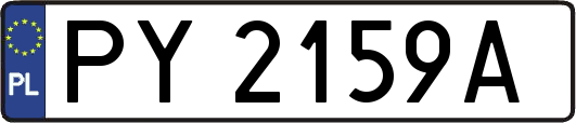 PY2159A