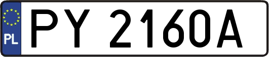 PY2160A