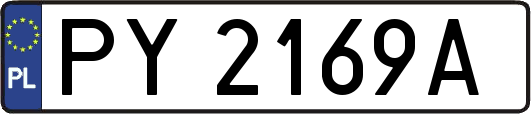 PY2169A