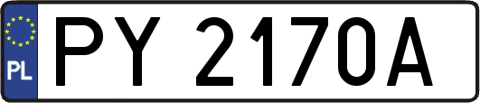 PY2170A