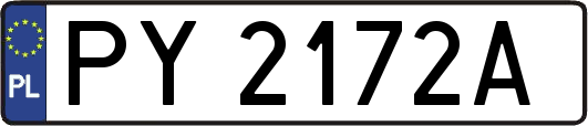 PY2172A