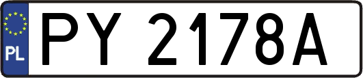 PY2178A