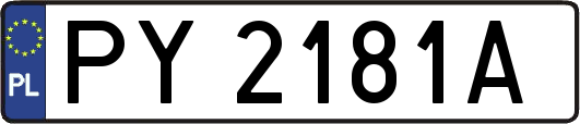 PY2181A