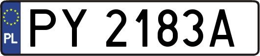 PY2183A