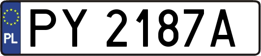 PY2187A