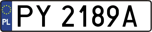 PY2189A
