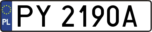 PY2190A