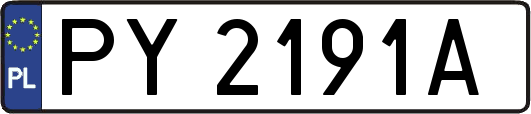 PY2191A