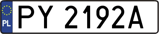 PY2192A
