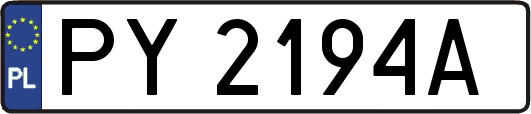 PY2194A