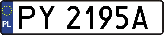 PY2195A