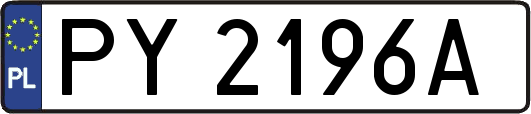 PY2196A