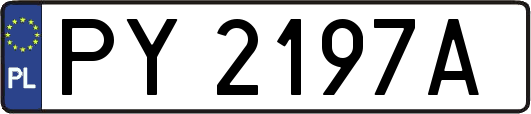 PY2197A